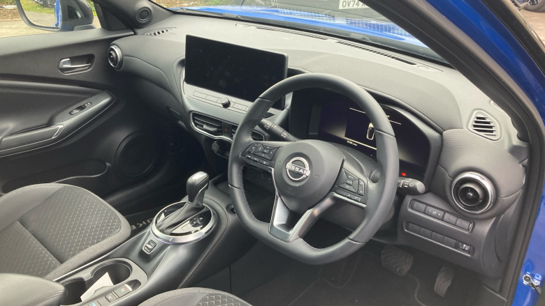 Nissan Juke 1.6 Hybrid N-Connecta 5dr Auto Hybrid Hatchback